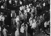 Stock Market Crash Begins Great Depression