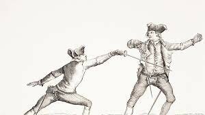 Jacksons duel