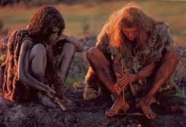 Descoberta do Fogo a 800.000 anos