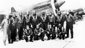 The Tuskegee Airmen