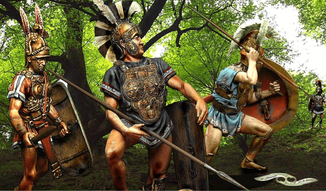 Segunda guerra samnita