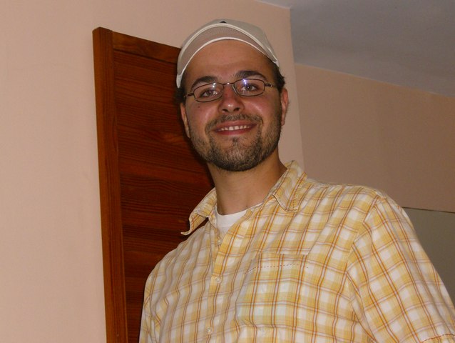 Leigh spends a summer working at CMP