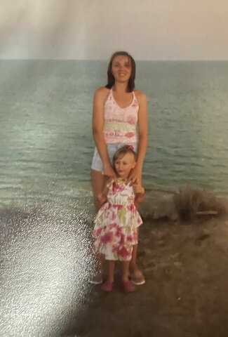 Моя первая поездка на море