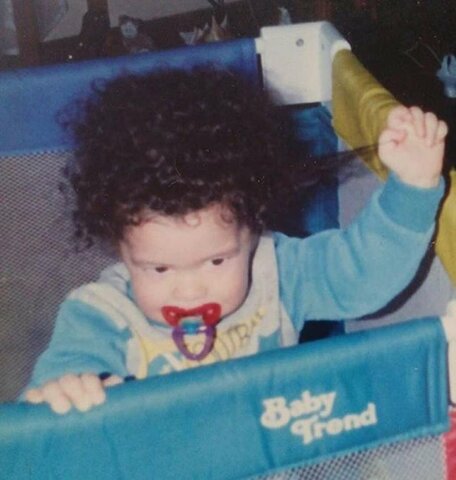 Birth of Benito Antonio Martinez Ocasio