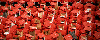 Graduating Elementary school