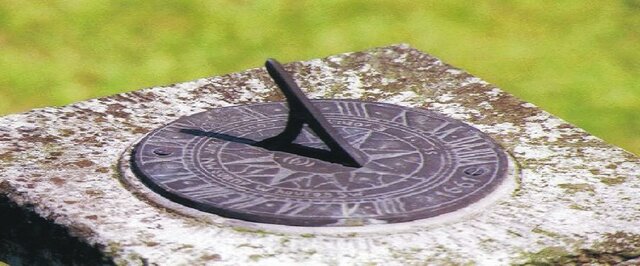 Reloj de sol