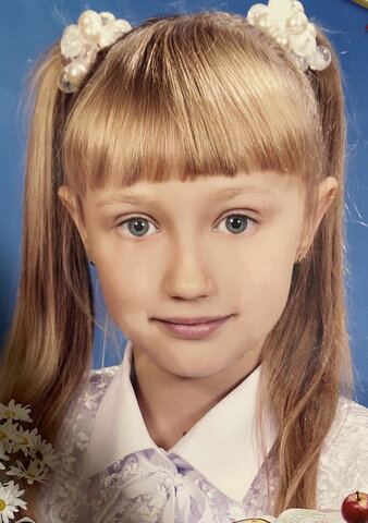 Мой первый класс