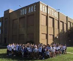 First day of Freshmen connection