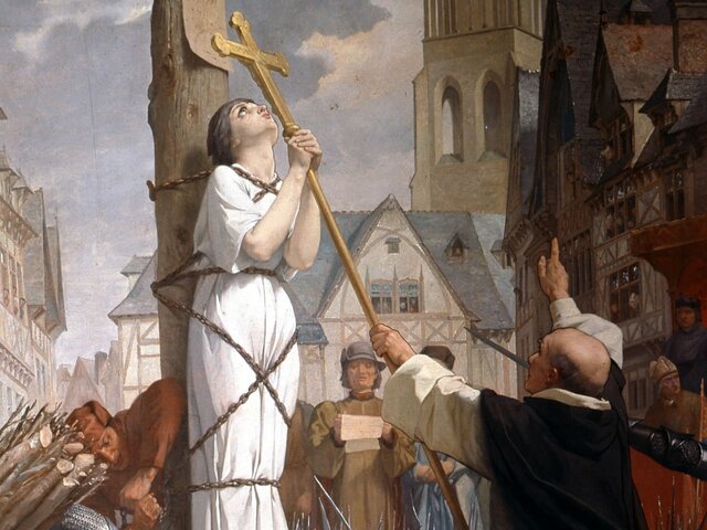 Joan of Arc