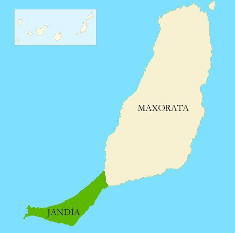 Conquista de Fuerteventura