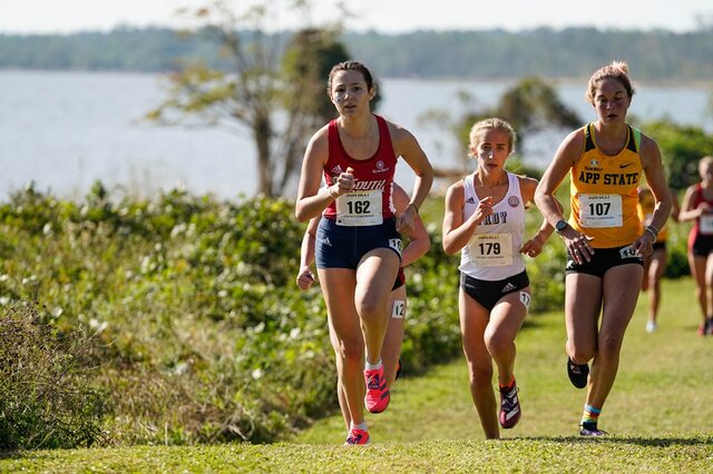 First day of Cross Country