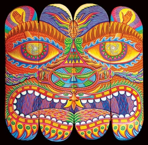 Skate Art - Chris Dyer