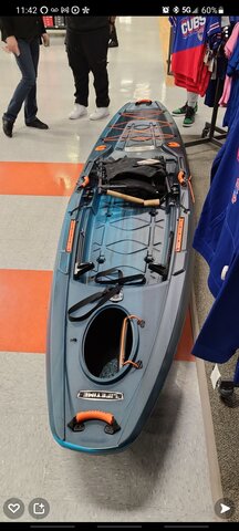 My Kayak purchase