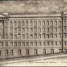 Fondation du séminaire de quebec