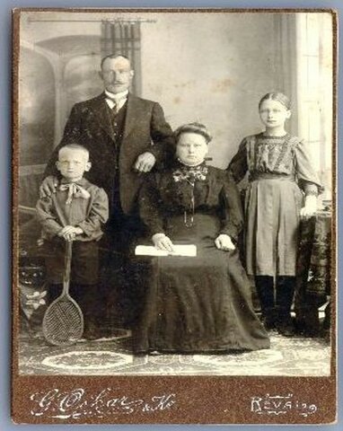 Traditsiooniline perekond