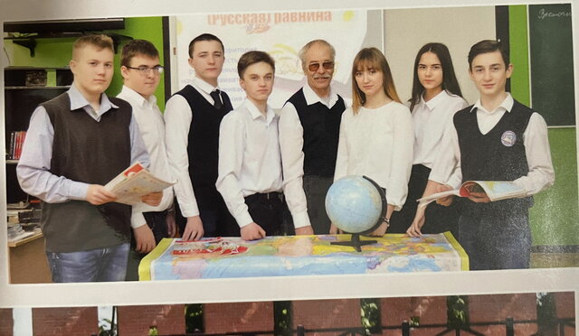 Последняя фотосессия в 9 Классе