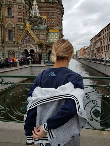 Первое самостоятельное путешествие