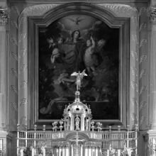 Début du séjour a quebec de frere luc