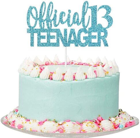 My First Teenage Year