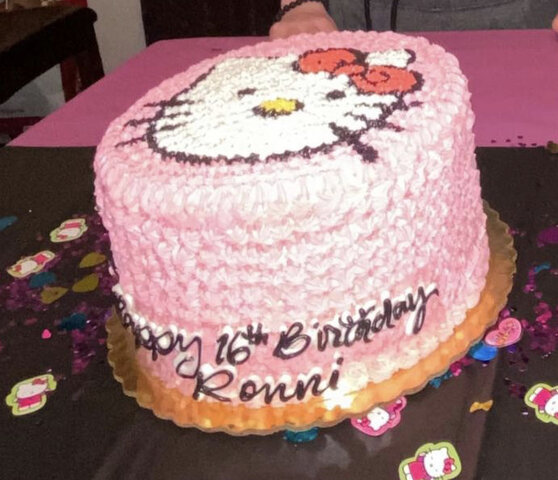 Sweet Sixteen (organized)