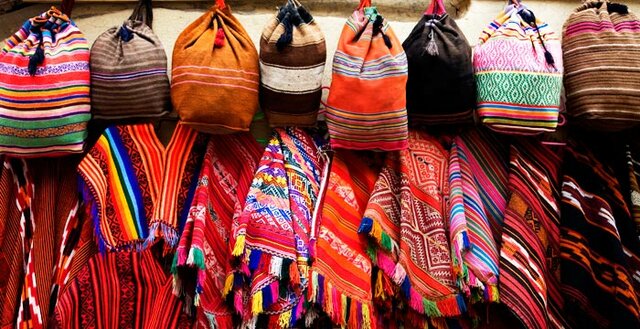 Weaving - Anonymous