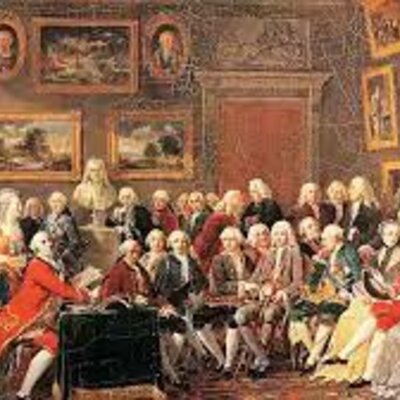 Timeline: Fris Cronològic del segle XVIII