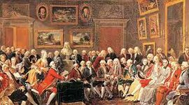 Timeline: Fris Cronològic del segle XVIII