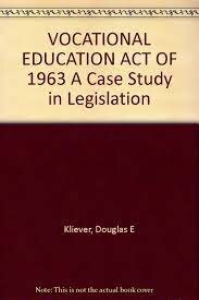 Vocational Education Act