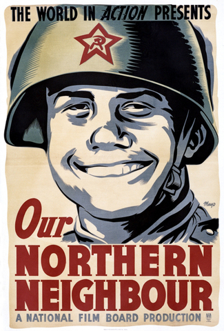 The USSR defeat her neighbour (this event lasted until march 1940)