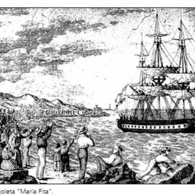 Timeline: Real Expedición Filantrópica da Vacina