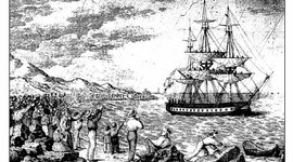 Timeline: Real Expedición Filantrópica da Vacina