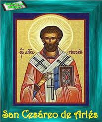 Regla de S. Cesáreo de Arles