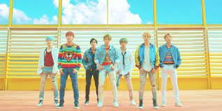 I Became a Fan of BTS