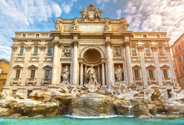 Institucións de la república romana