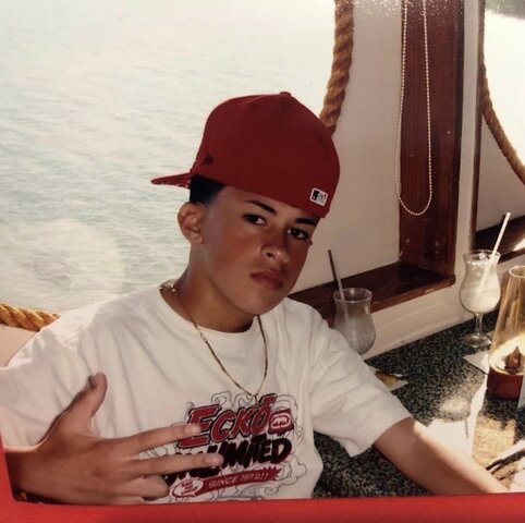 He became more interested in music, began his musical career