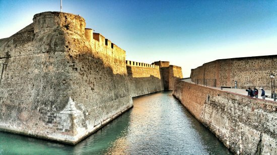 Portuguese captures the Fortress of Ceuta