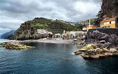 Portugal Discovers The Madeira Islands.