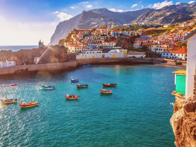 Portugal Discovered the Madeira Islands