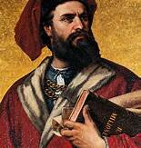 Marco Polo and the Silk Road