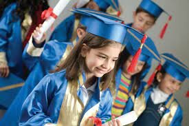 Kindergarten Graduation