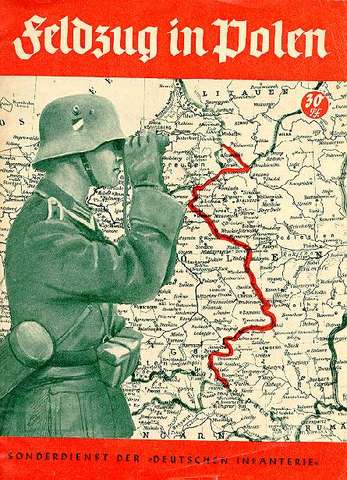 Germany invades Poland