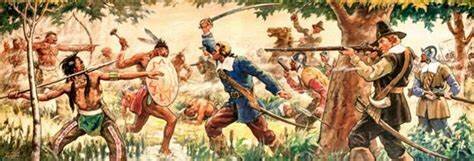 The Pequot War