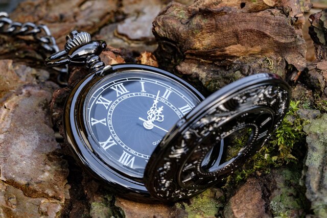Reloj de bolsillo
