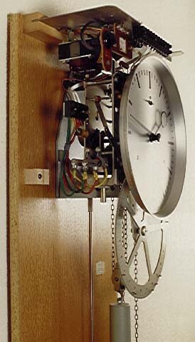 Reloj eléctrico