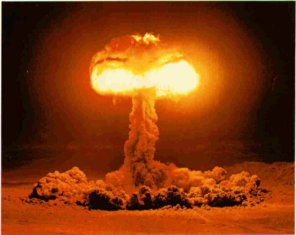 THE NUCLEAR ERA