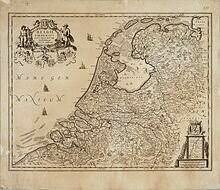Holanda (Províncies Unides). Instauració República Oligàrquica