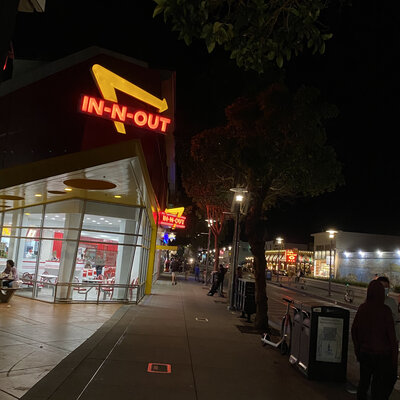 Timeline: In-n-Out Vaccine Mandate Issue