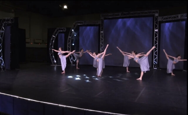 Scoring Double Platinum and 8th Overall