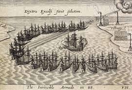 3. The Spanish Armada