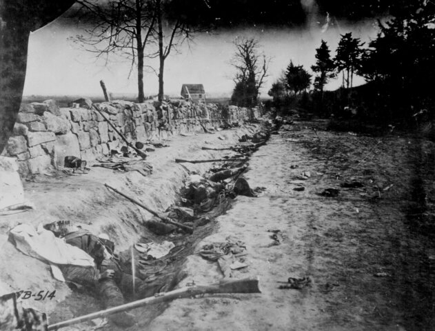 Aftermath of Battle of Helena
